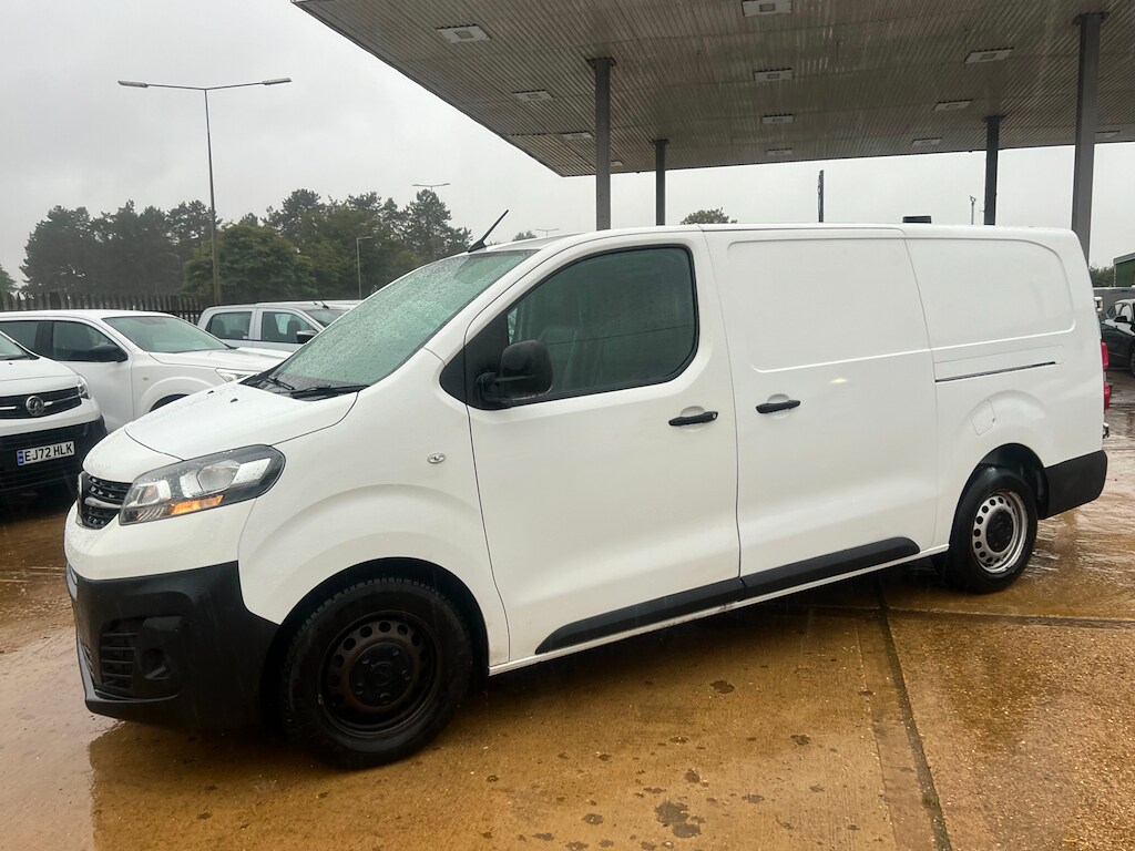 Used Vauxhall Vivaro 2020 for sale - 75726716: Photo 41
