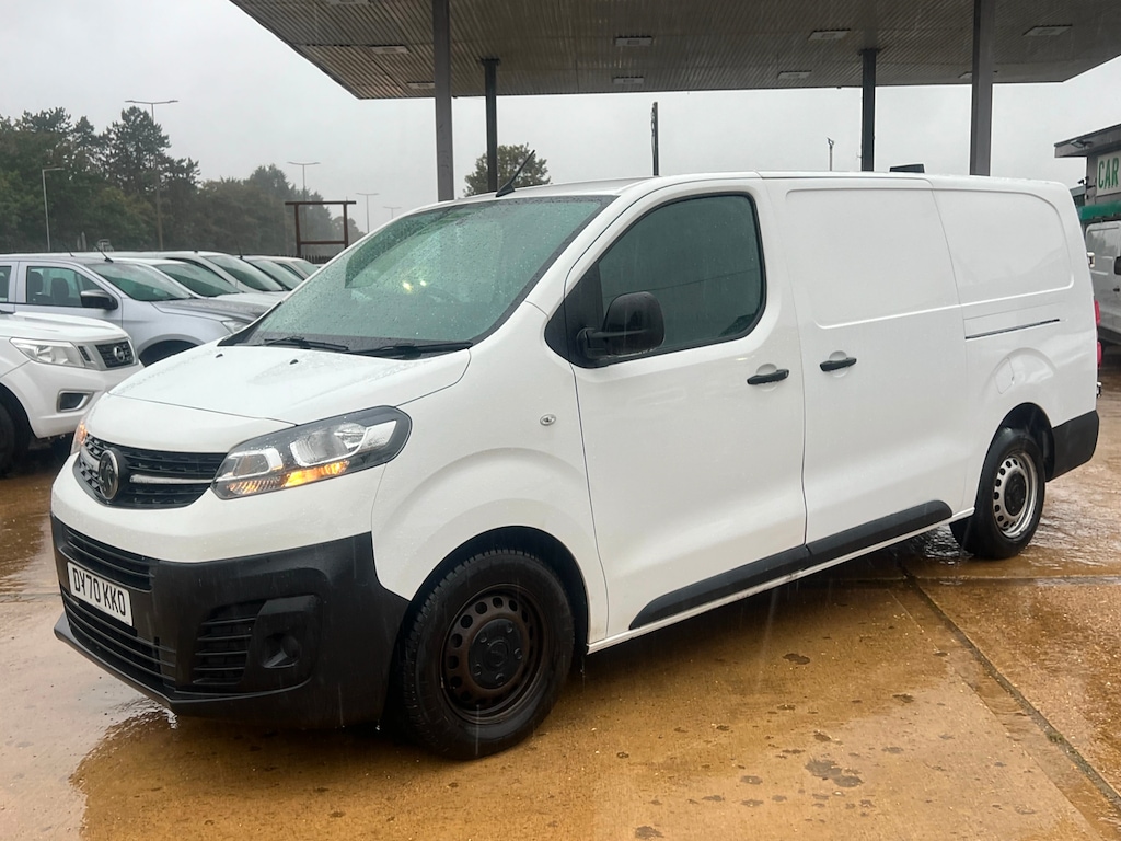 Used Vauxhall Vivaro 2020 for sale - 75726716: Photo 42