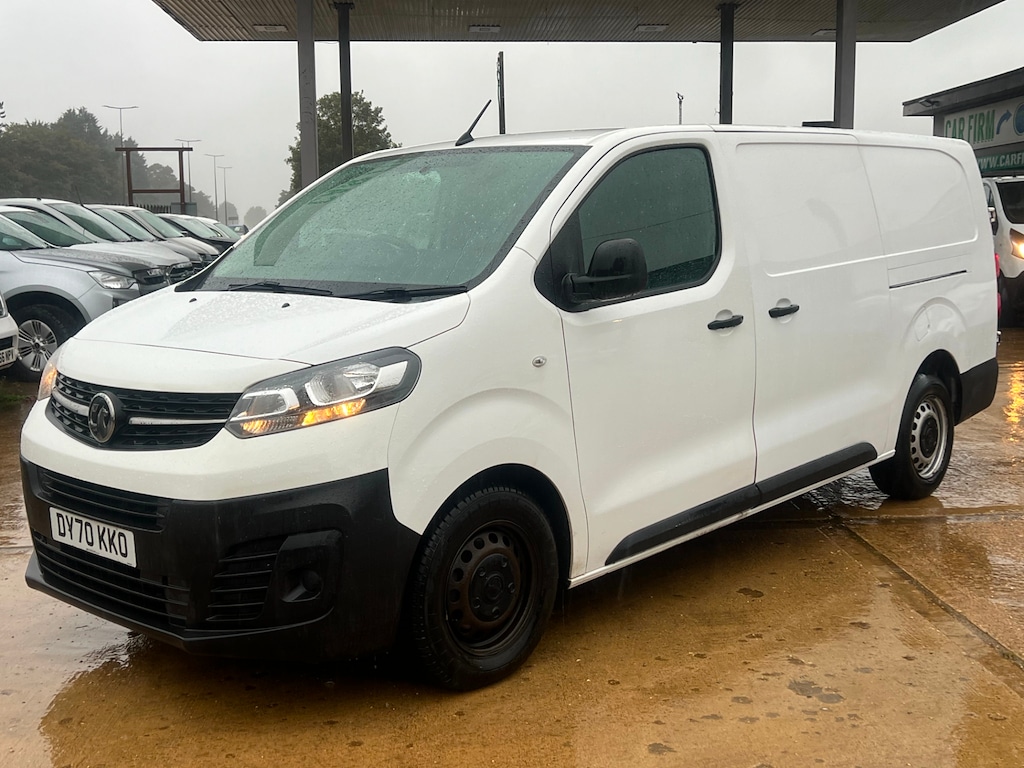 Used Vauxhall Vivaro 2020 for sale - 75726716: Photo 43