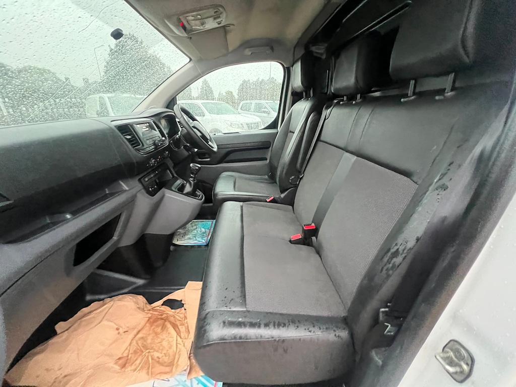 Used Vauxhall Vivaro 2020 for sale - 75726716: Photo 46