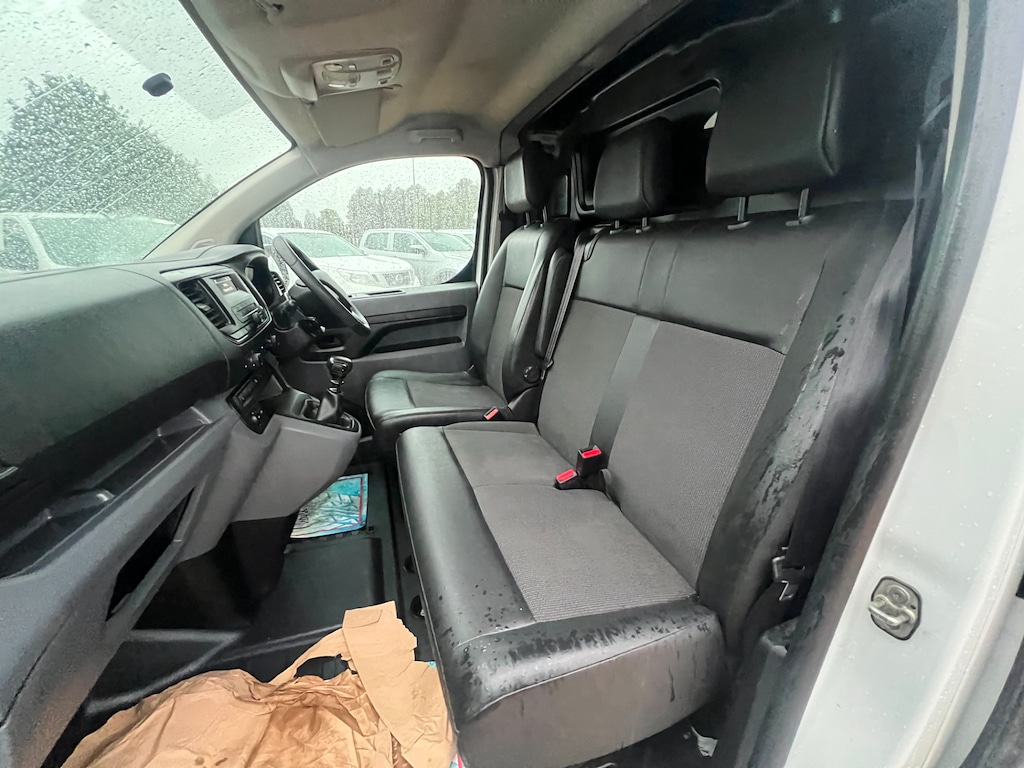 Used Vauxhall Vivaro 2020 for sale - 75726716: Photo 47
