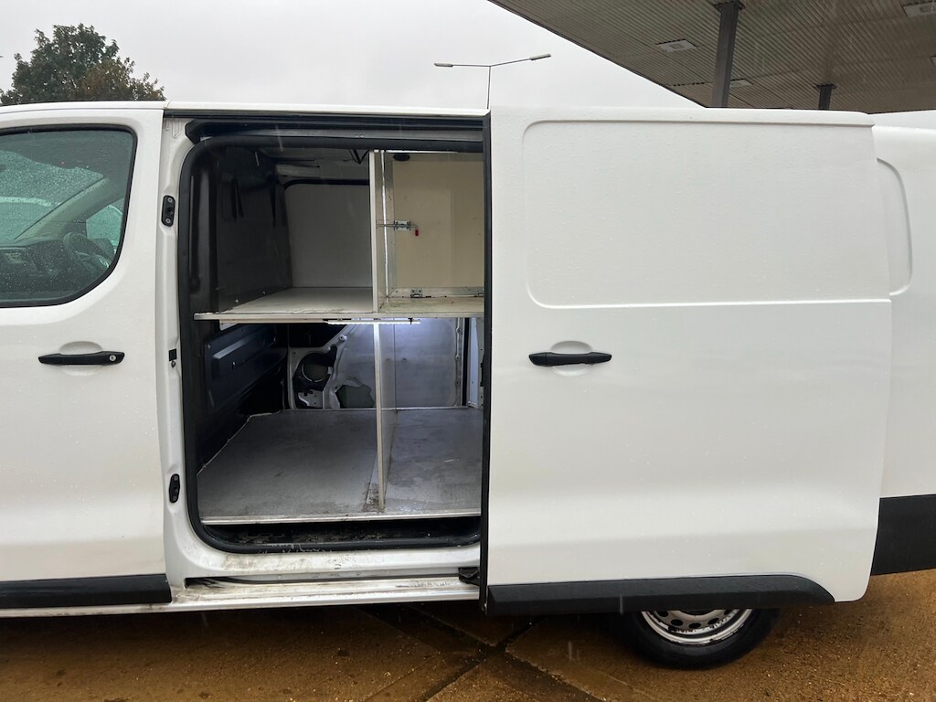 Used Vauxhall Vivaro 2020 for sale - 75726716: Photo 48
