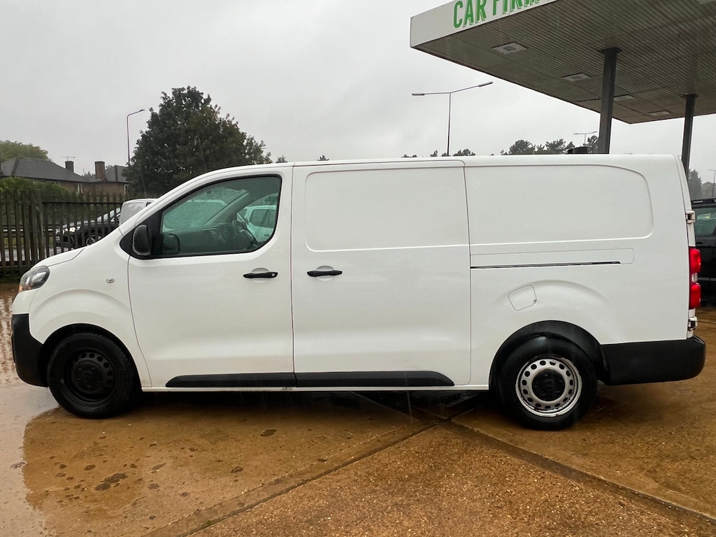 Used Vauxhall Vivaro 2020 for sale - 75726716: Photo 5