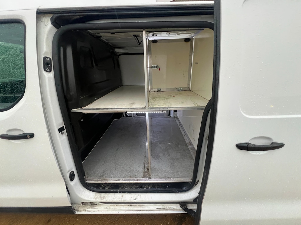 Used Vauxhall Vivaro 2020 for sale - 75726716: Photo 50
