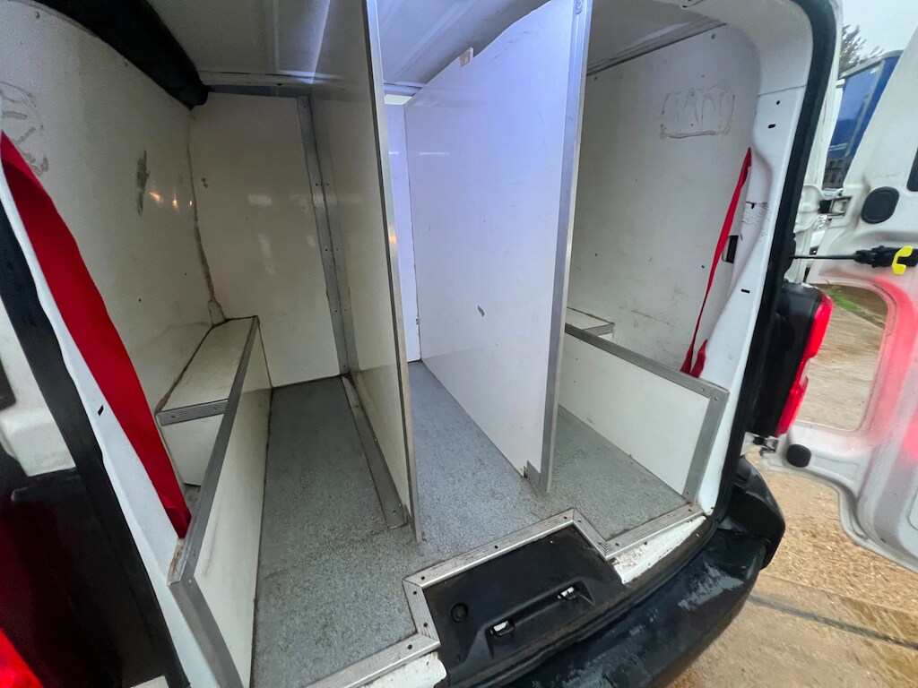 Used Vauxhall Vivaro 2020 for sale - 75726716: Photo 52