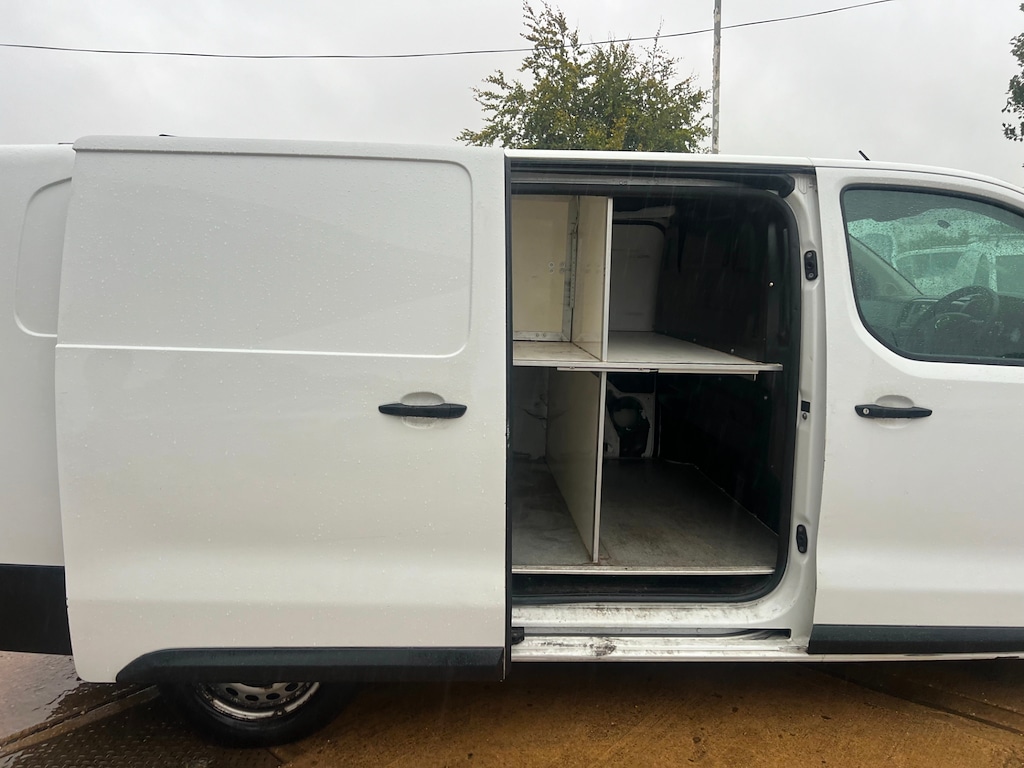 Used Vauxhall Vivaro 2020 for sale - 75726716: Photo 55