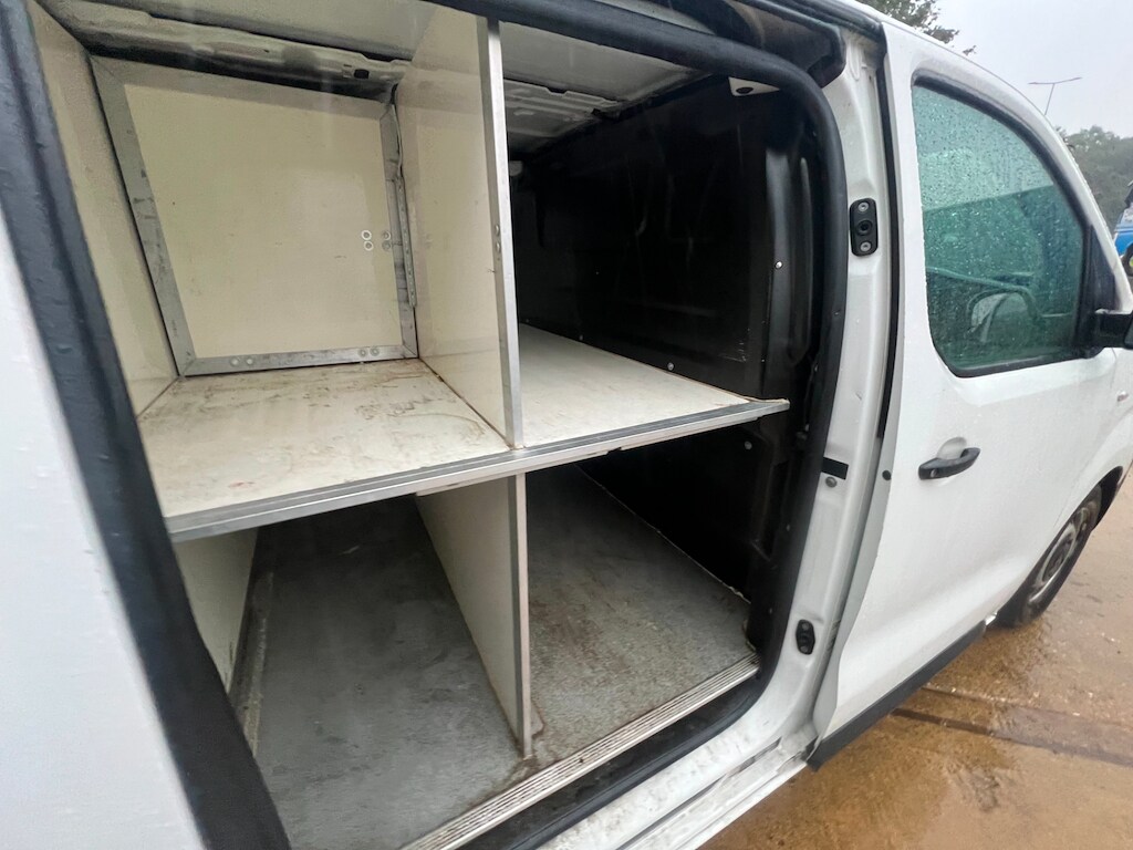 Used Vauxhall Vivaro 2020 for sale - 75726716: Photo 58
