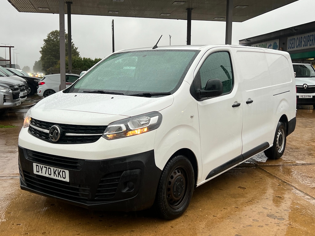 Used Vauxhall Vivaro 2020 for sale - 75726716: Photo 6
