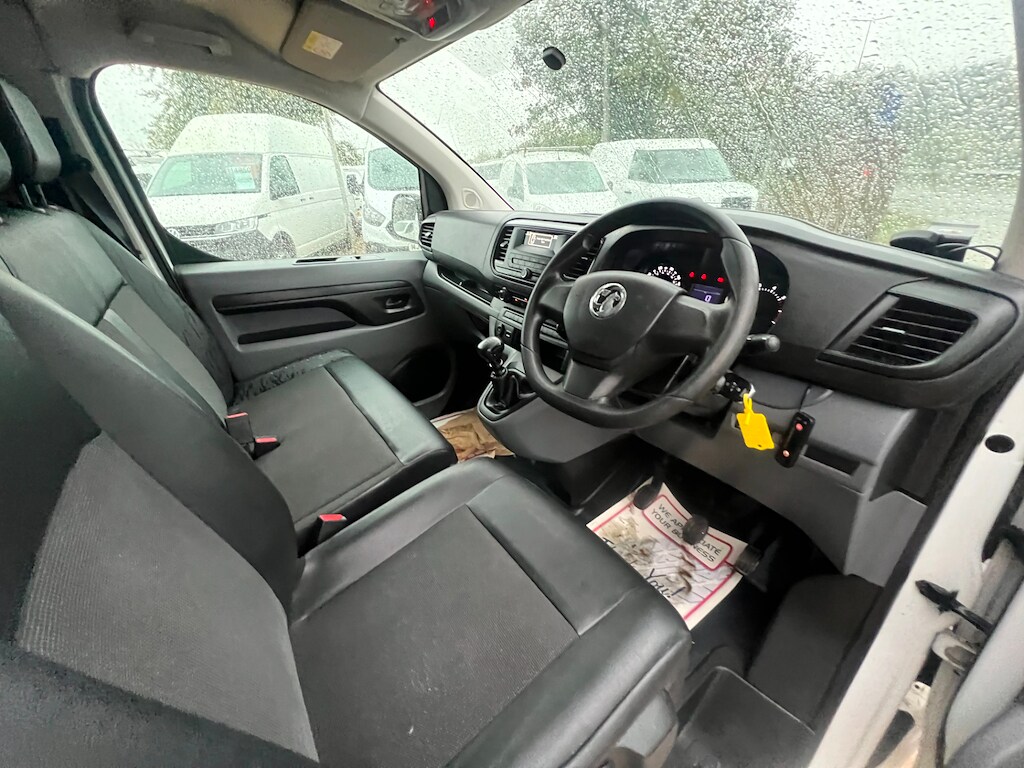 Used Vauxhall Vivaro 2020 for sale - 75726716: Photo 61