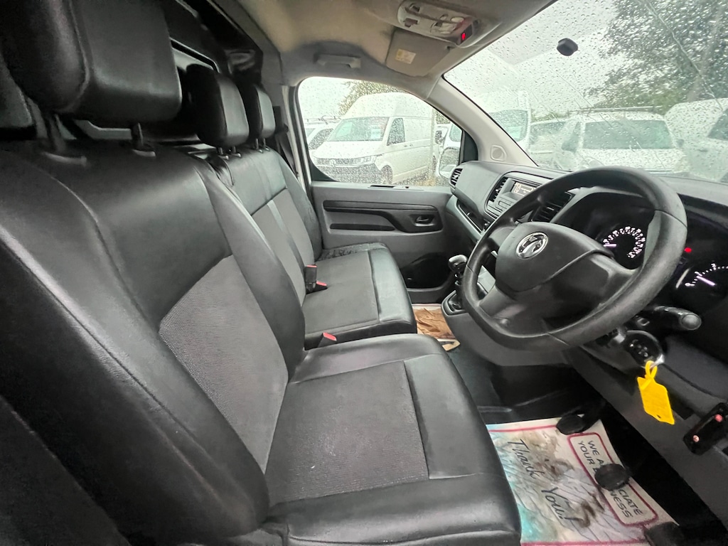 Used Vauxhall Vivaro 2020 for sale - 75726716: Photo 62