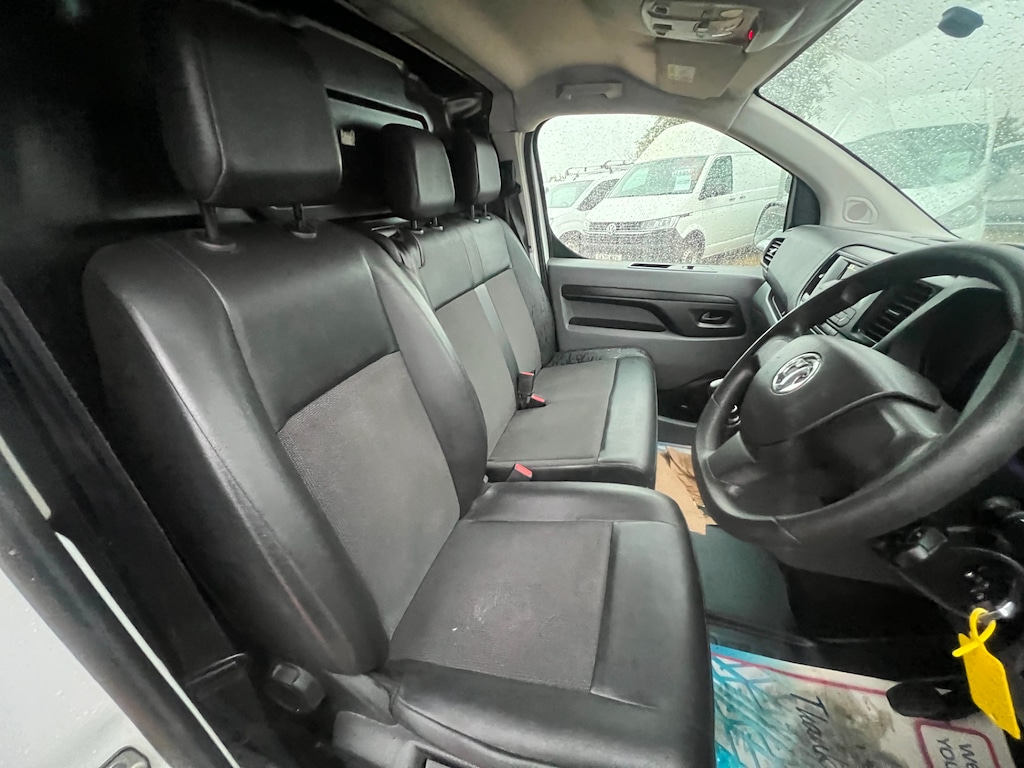 Used Vauxhall Vivaro 2020 for sale - 75726716: Photo 63