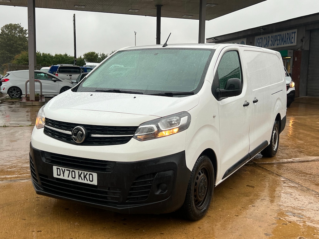 Used Vauxhall Vivaro 2020 for sale - 75726716: Photo 7