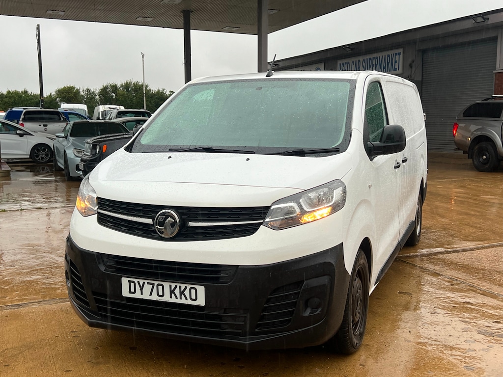 Used Vauxhall Vivaro 2020 for sale - 75726716: Photo 8