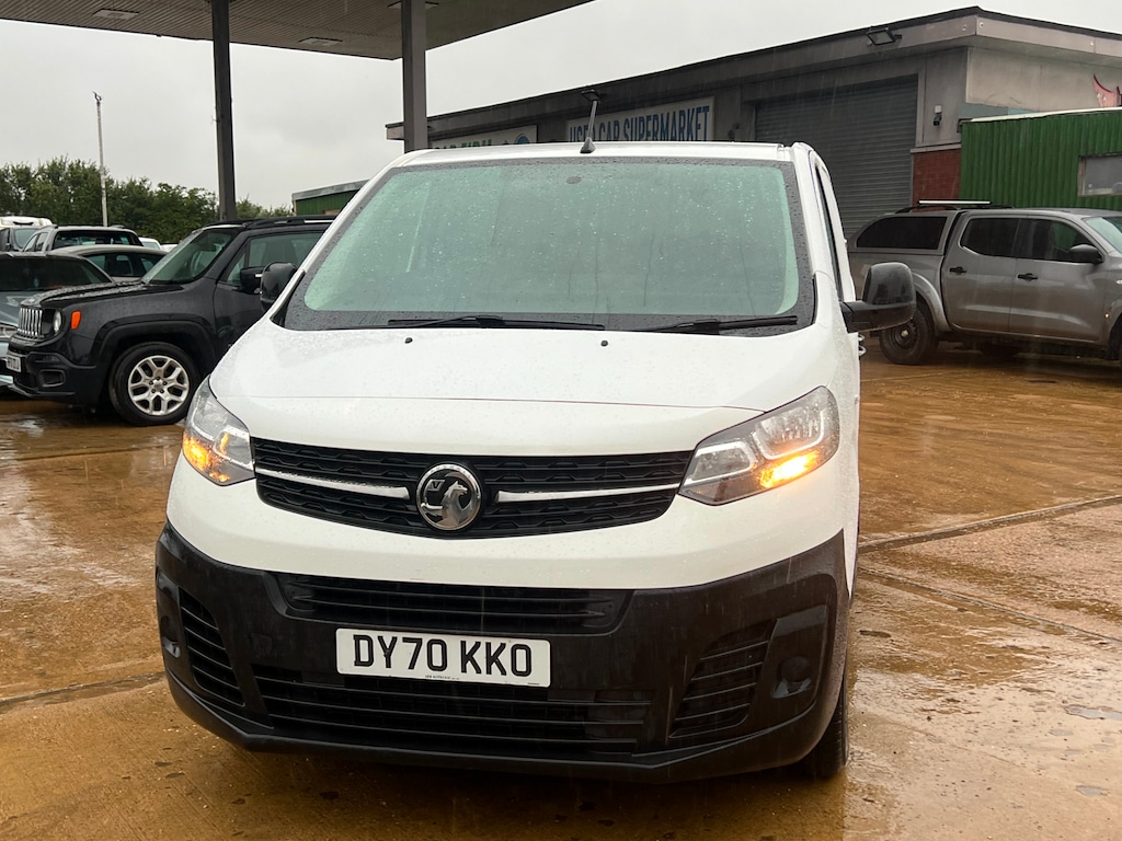 Used Vauxhall Vivaro 2020 for sale - 75726716: Photo 9