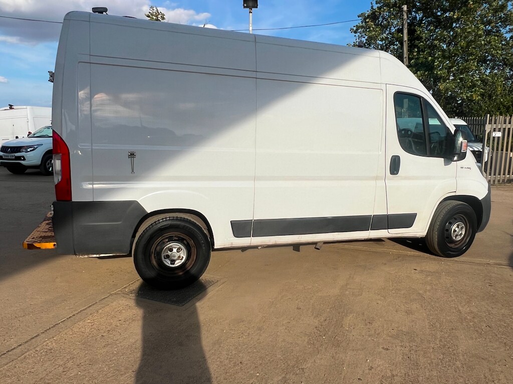 Vehicle 14