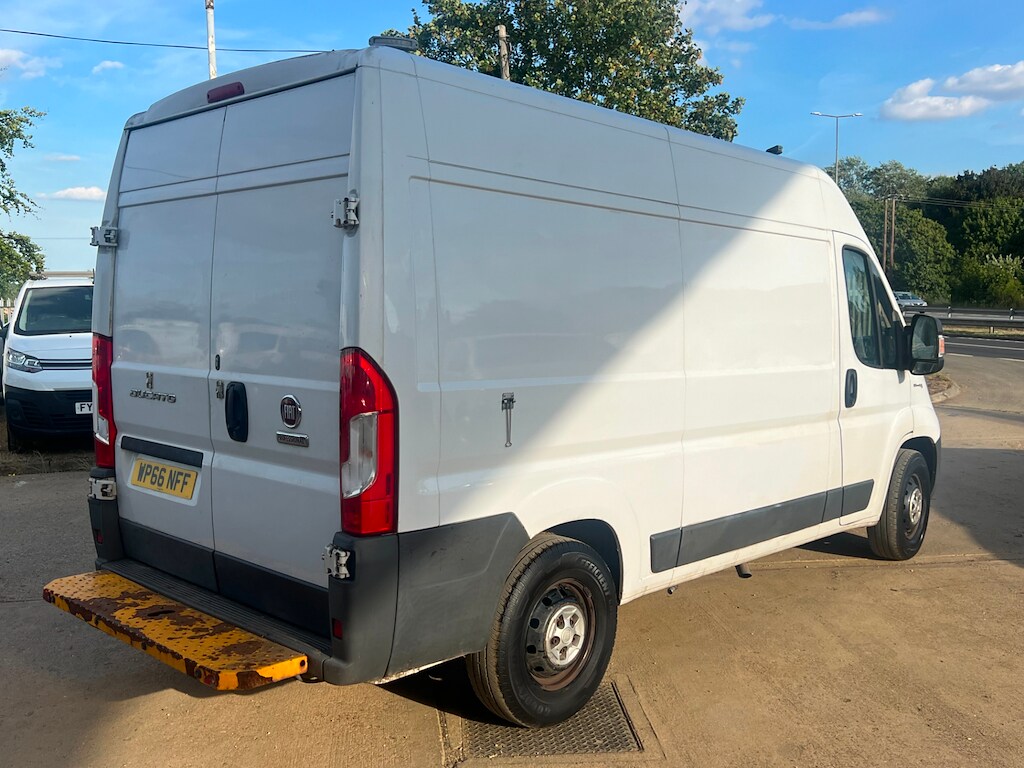 Vehicle 16