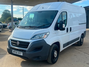 Used Fiat Ducato 2017 for sale - 75571253: Photo