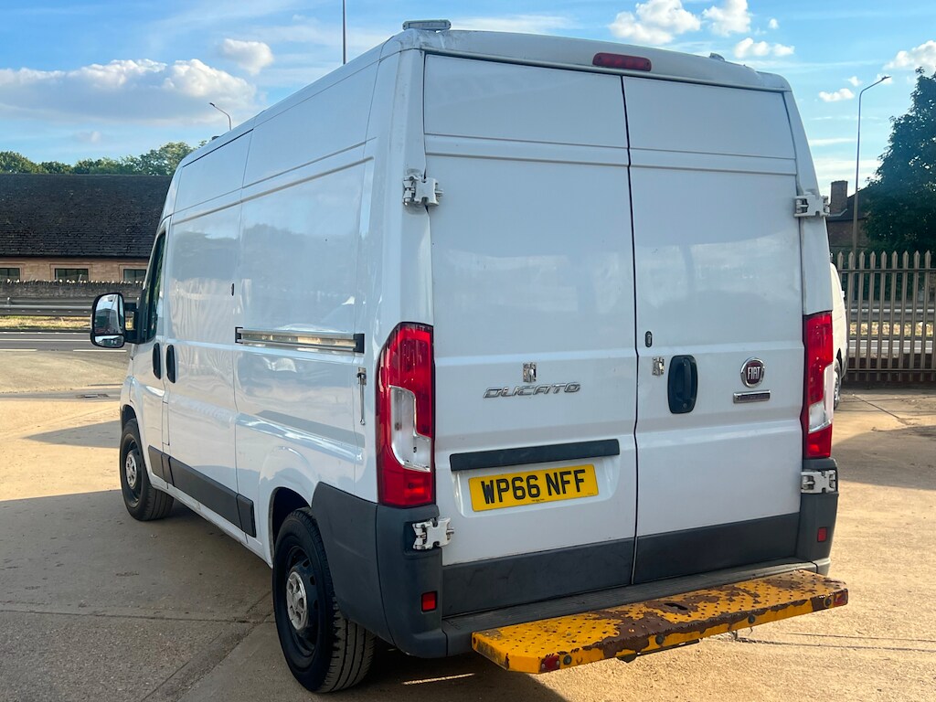 Vehicle 22