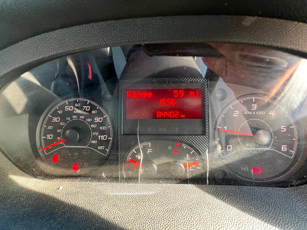 Vehicle 56