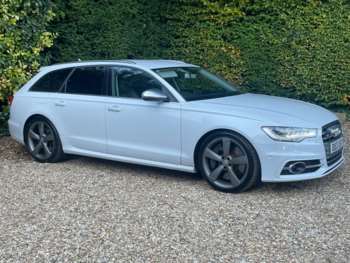 Used Audi S6 Avant 2013 for sale - 72317119: Photo