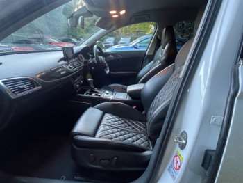 Used Audi S6 Avant 2013 for sale - 72317119: Photo