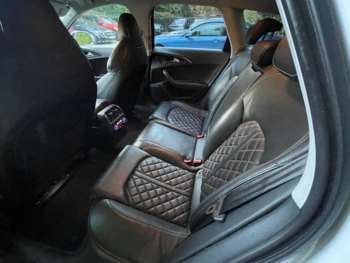 Used Audi S6 Avant 2013 for sale - 72317119: Photo