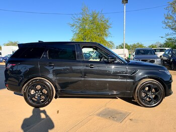 Used Land Rover Range Rover Sport 2019 for sale - 78351336: Photo