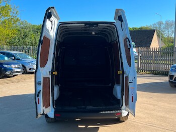 Used Ford Transit Custom 2022 for sale - 78123324: Photo