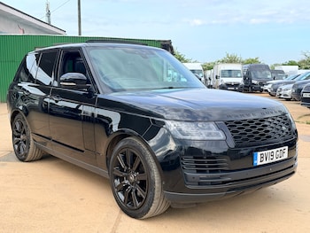 Used Land Rover Range Rover 2019 for sale - 78456856: Photo