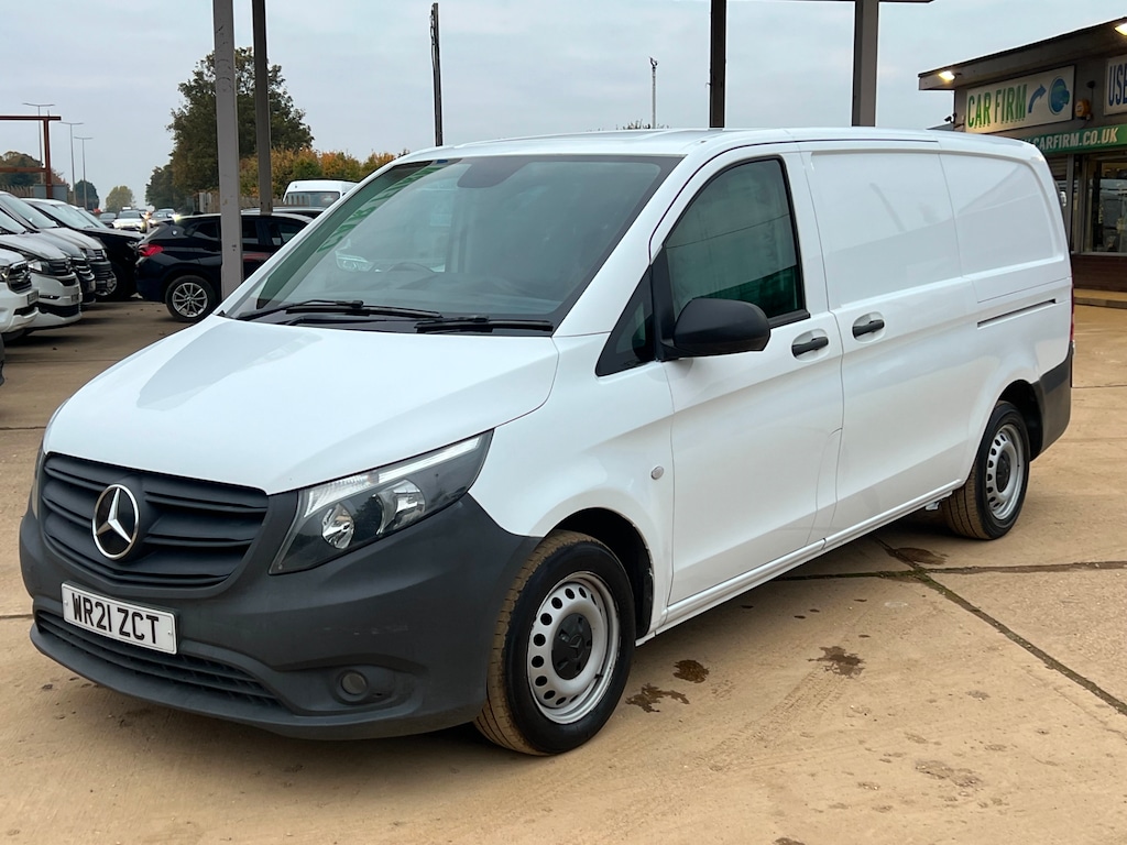 Used Mercedes-Benz Vito 2021 for sale - 76104529: Photo 1
