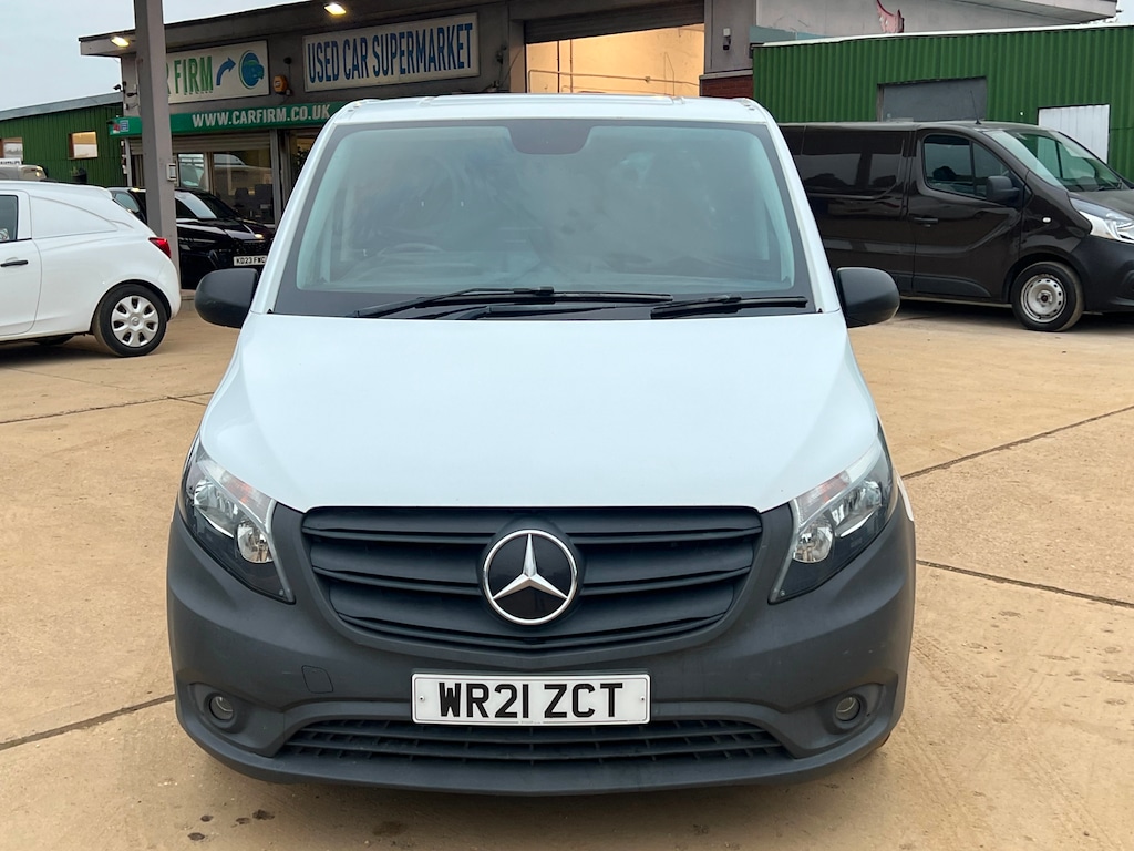 Used Mercedes-Benz Vito 2021 for sale - 76104529: Photo 10