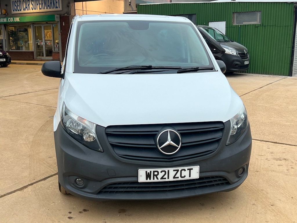 Used Mercedes-Benz Vito 2021 for sale - 76104529: Photo 11