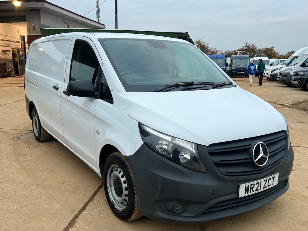 Used Mercedes-Benz Vito 2021 for sale - 76104529: Photo 13