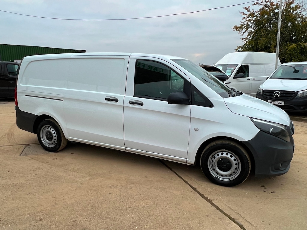 Used Mercedes-Benz Vito 2021 for sale - 76104529: Photo 14