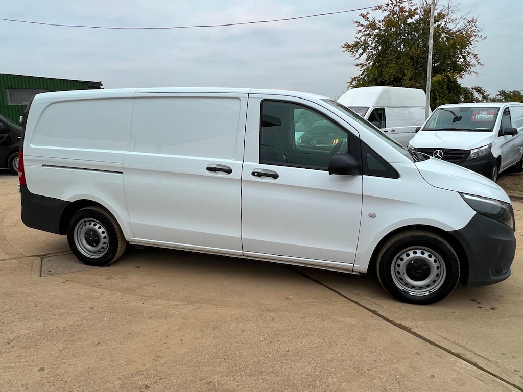 Used Mercedes-Benz Vito 2021 for sale - 76104529: Photo 15