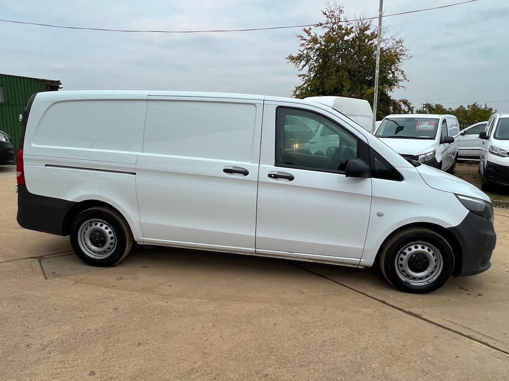 Used Mercedes-Benz Vito 2021 for sale - 76104529: Photo 16