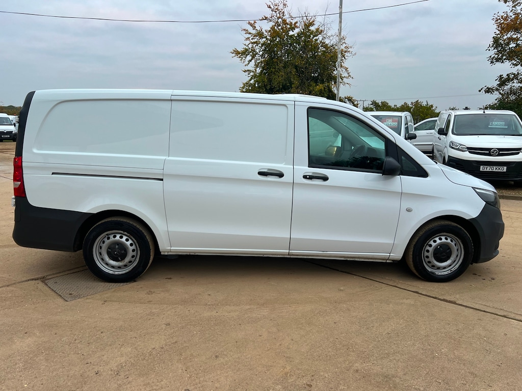 Used Mercedes-Benz Vito 2021 for sale - 76104529: Photo 17