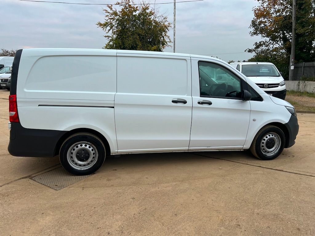 Used Mercedes-Benz Vito 2021 for sale - 76104529: Photo 18