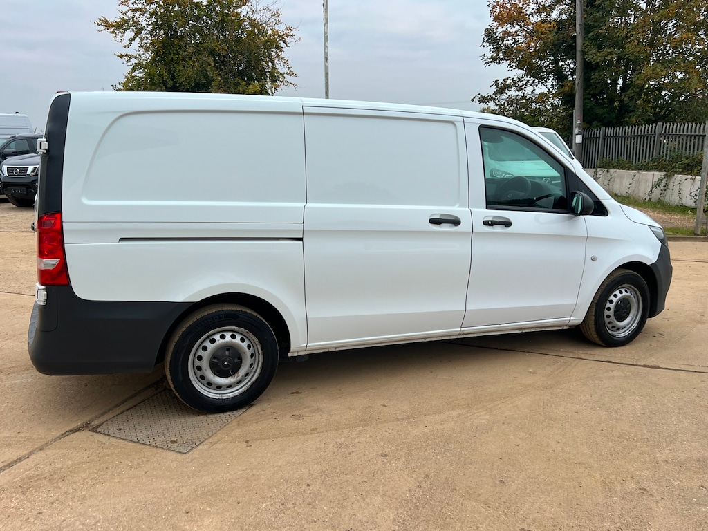Used Mercedes-Benz Vito 2021 for sale - 76104529: Photo 19