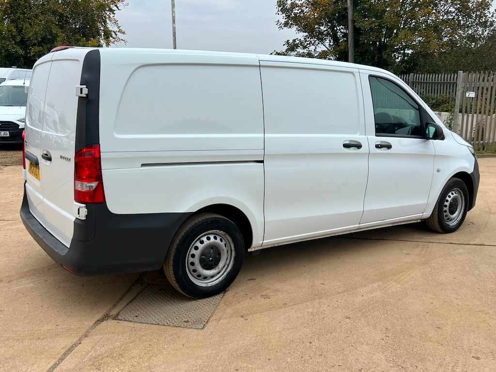 Used Mercedes-Benz Vito 2021 for sale - 76104529: Photo 20