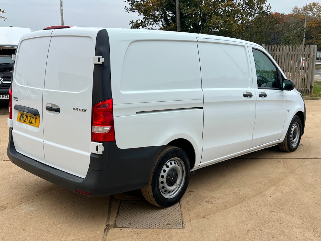 Used Mercedes-Benz Vito 2021 for sale - 76104529: Photo 21