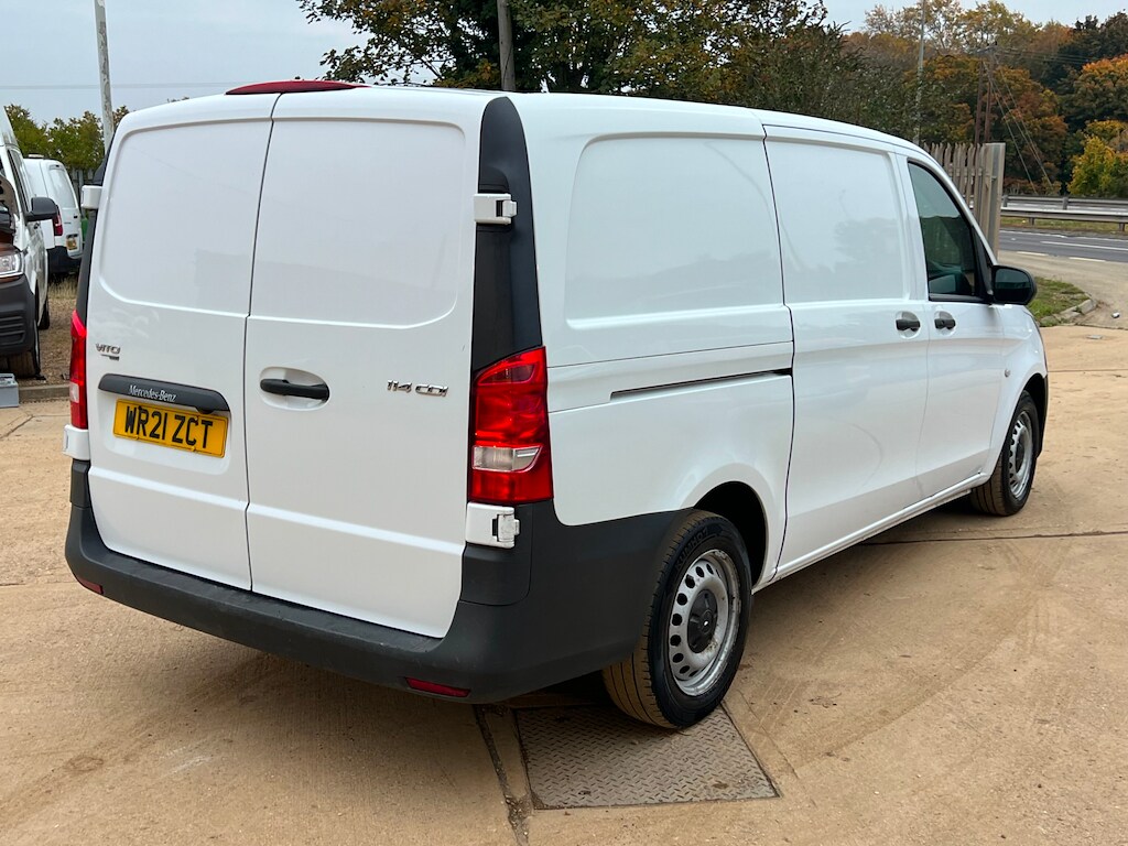 Used Mercedes-Benz Vito 2021 for sale - 76104529: Photo 22