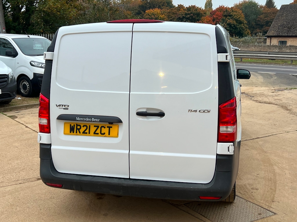 Used Mercedes-Benz Vito 2021 for sale - 76104529: Photo 24