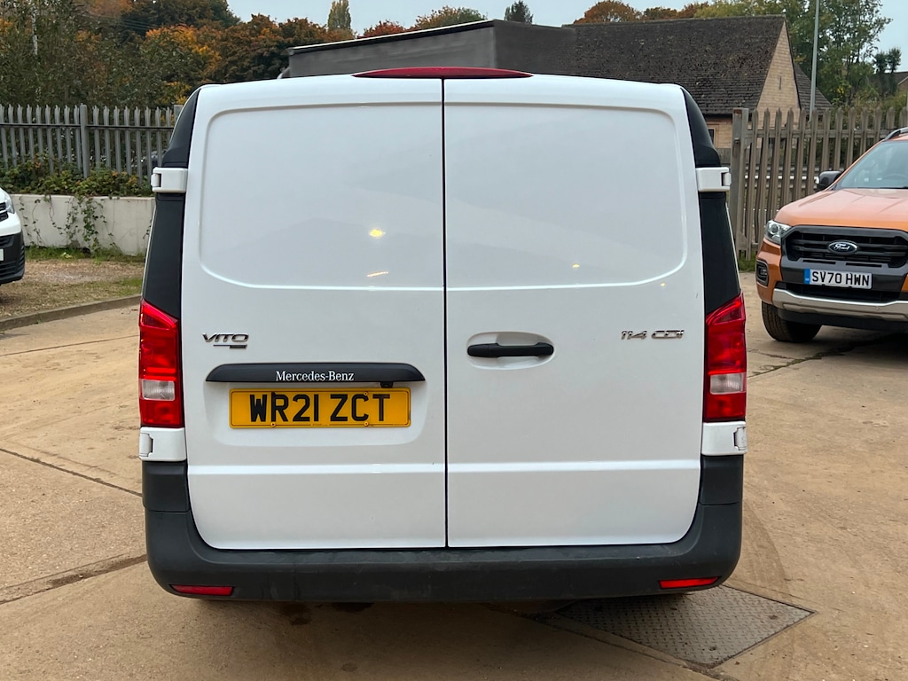 Used Mercedes-Benz Vito 2021 for sale - 76104529: Photo 25