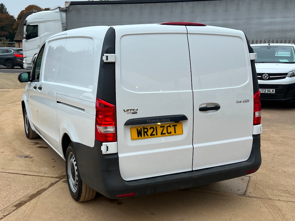 Used Mercedes-Benz Vito 2021 for sale - 76104529: Photo 27