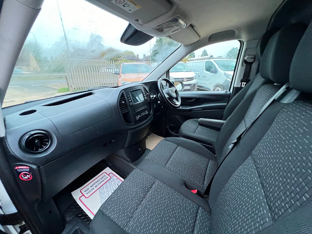 Used Mercedes-Benz Vito 2021 for sale - 76104529: Photo 3