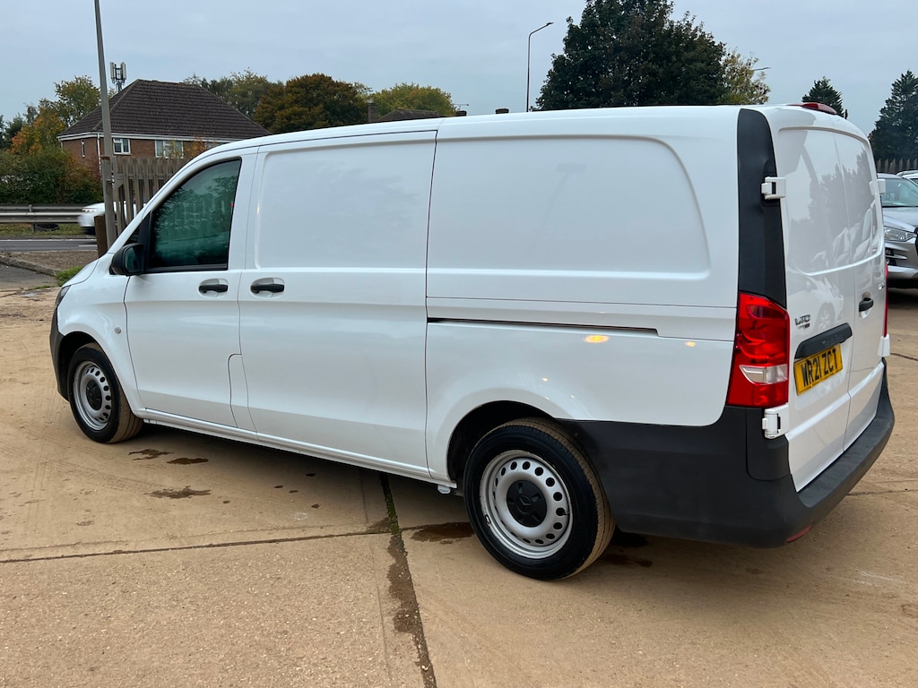 Used Mercedes-Benz Vito 2021 for sale - 76104529: Photo 30