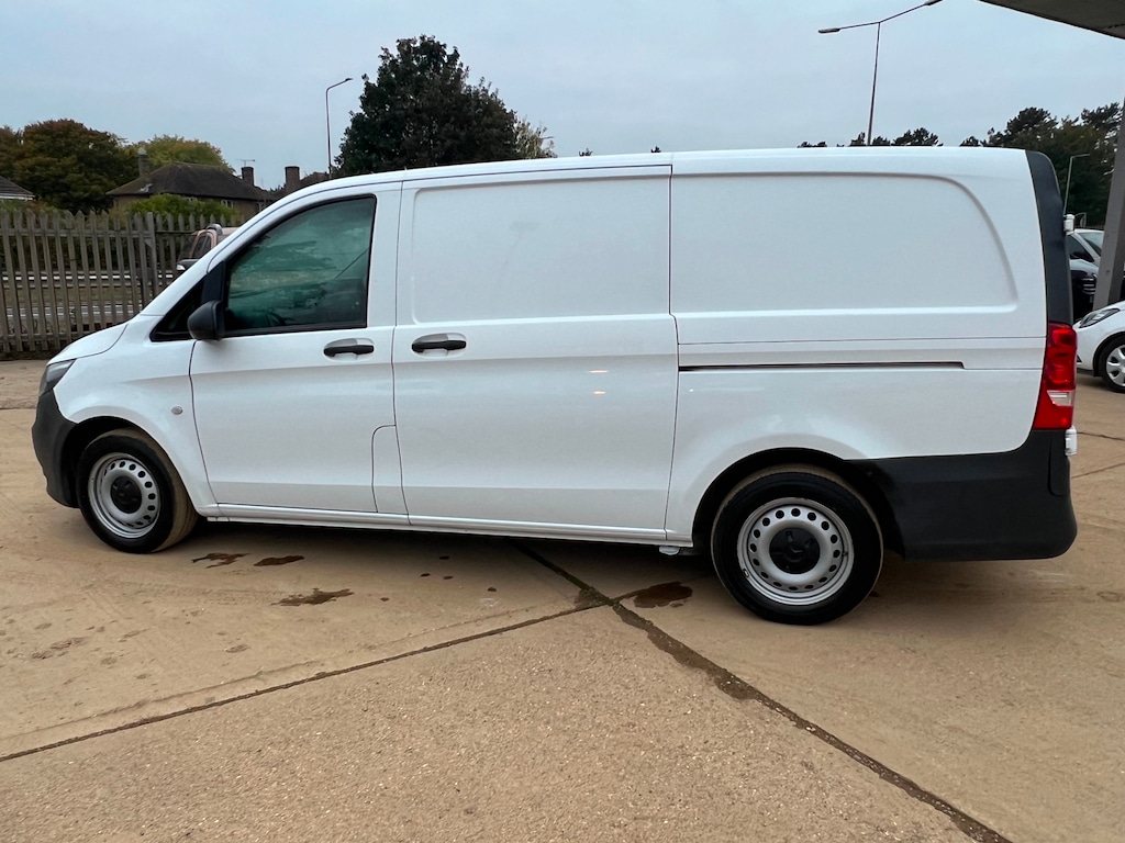 Used Mercedes-Benz Vito 2021 for sale - 76104529: Photo 31