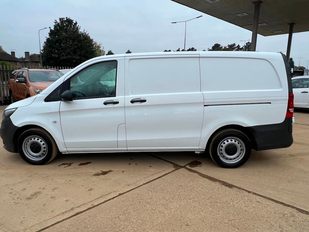 Used Mercedes-Benz Vito 2021 for sale - 76104529: Photo 32