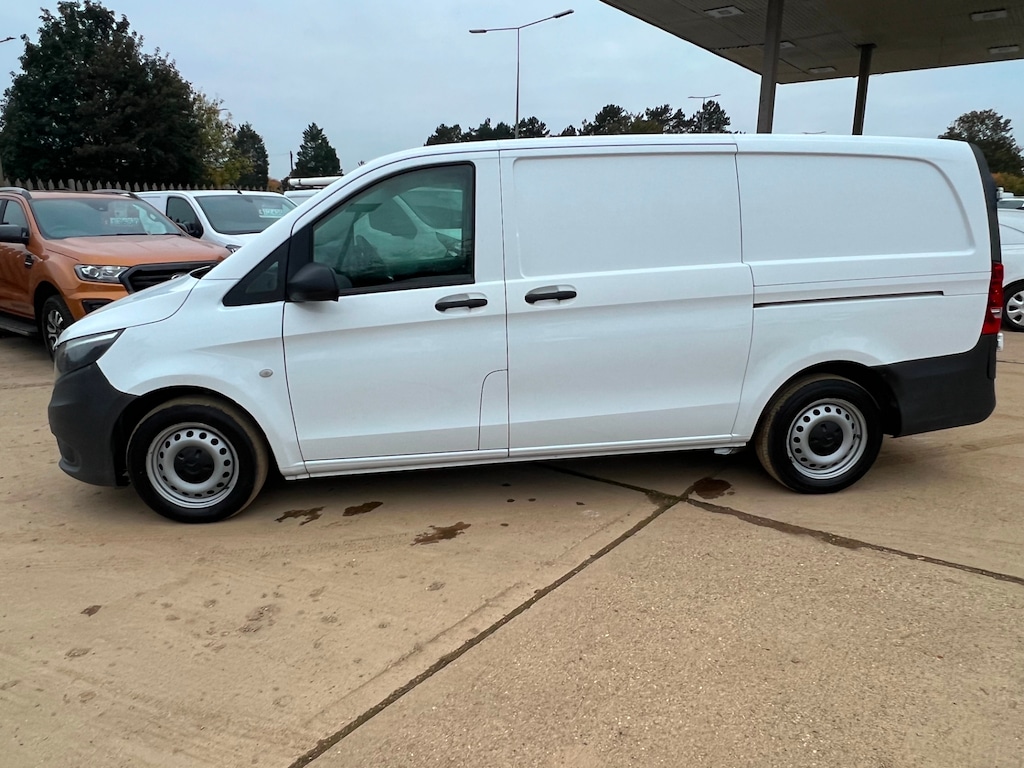 Used Mercedes-Benz Vito 2021 for sale - 76104529: Photo 33